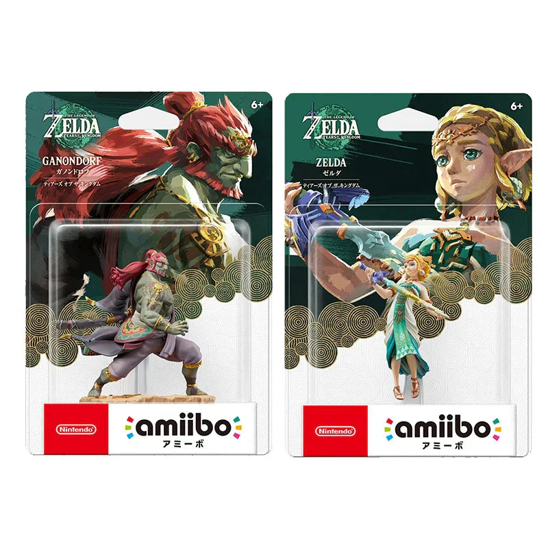 Original The Legend Of Zelda Tears Of The