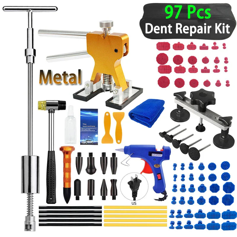 Besper Car Body Paintless Dent Repair Removal Tool