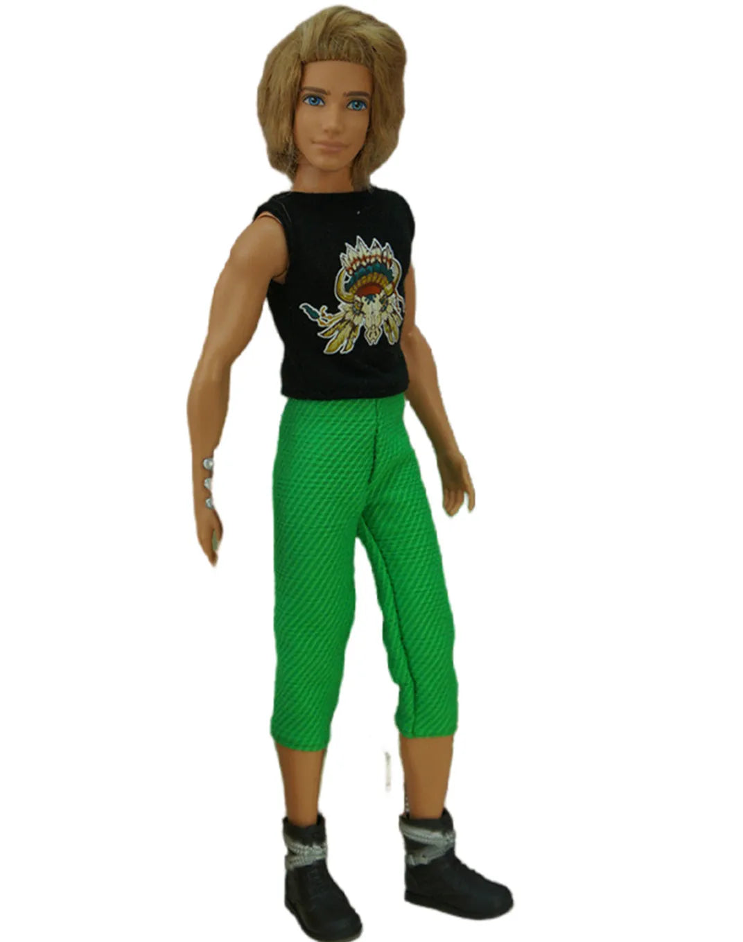 Quality 1/6 Doll Clothing Casual Wear Handmade Clothes