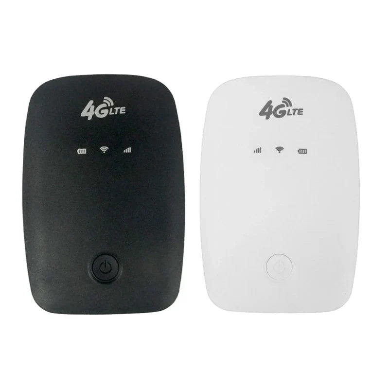 4G Lte Mobile WiFi Hotspot Travel Router Partner