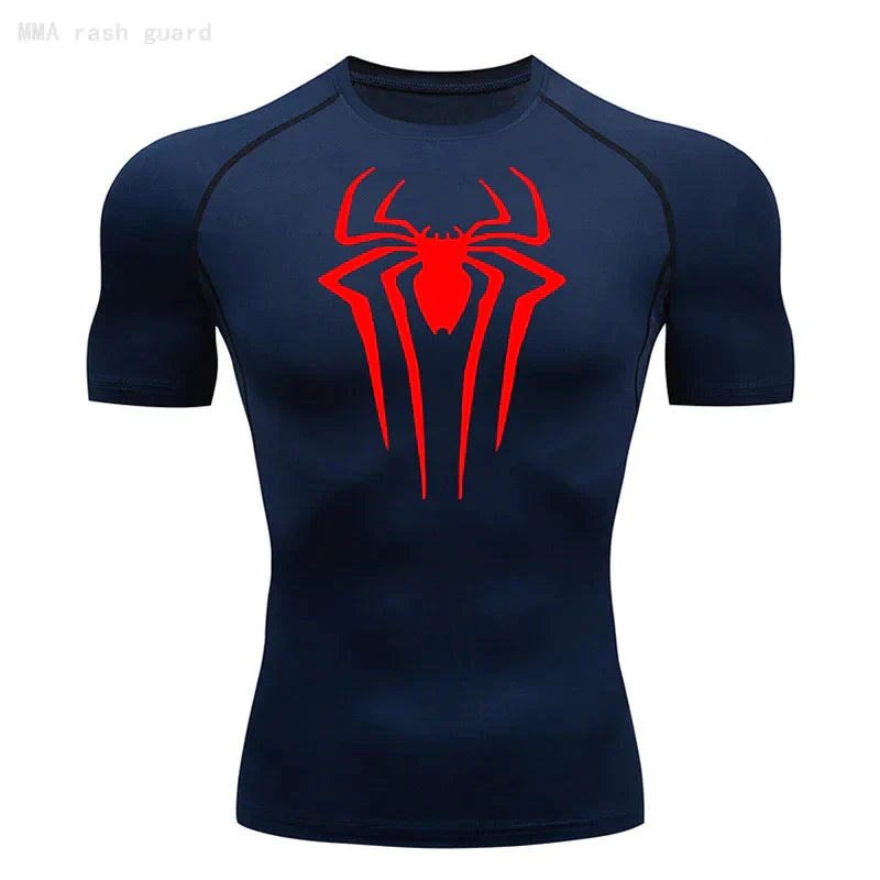 The New Short Sleeve Men's T-Shirt Summer Breathable