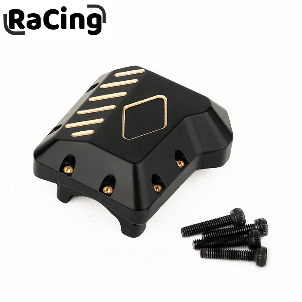 All Brass Black Coating Counterweight Diff Cover Balance