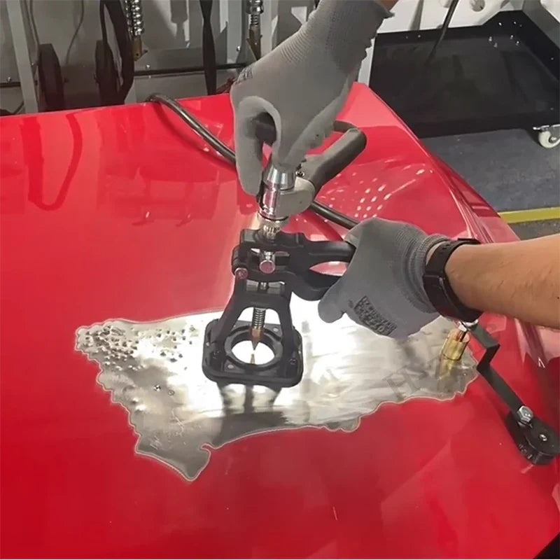 Car Sheet Metal Dent Quick Puller Spot Welding