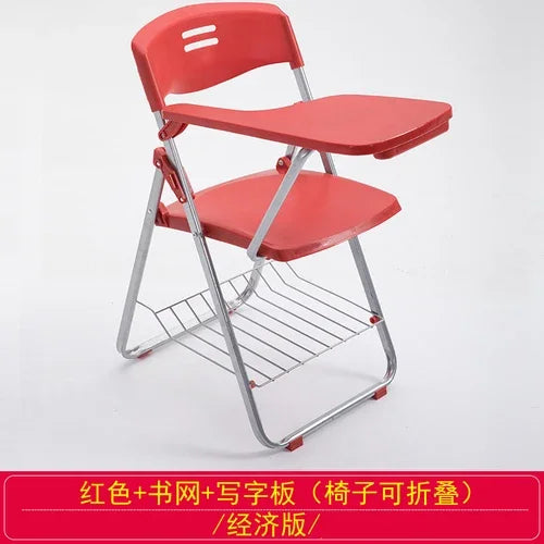 Training chair with table board Conference training room