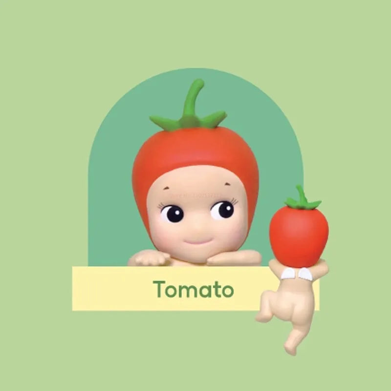 Sonny Angel Blind Box Harvest Series Toy Cute