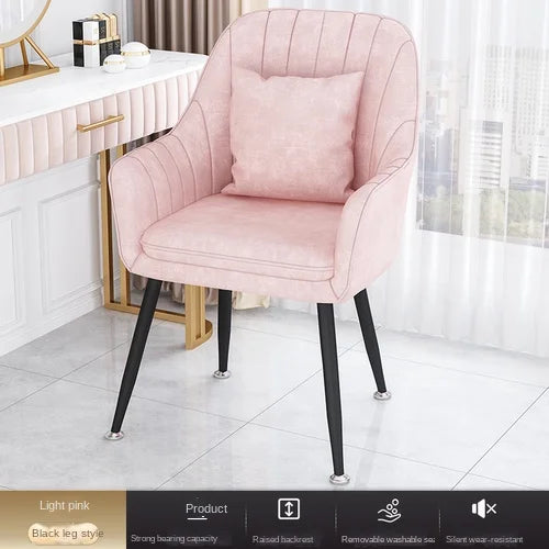 Lounge Accent Chair Salon Vanity Bedroom Floor Modern