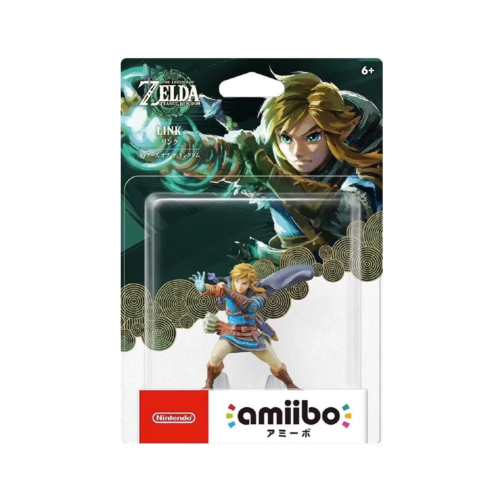 Original The Legend Of Zelda Tears Of The