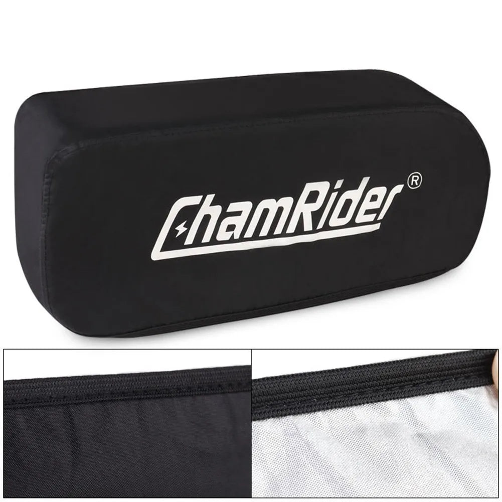 1pc Battery Protected Cover Waterproof E-bike Bag Battery