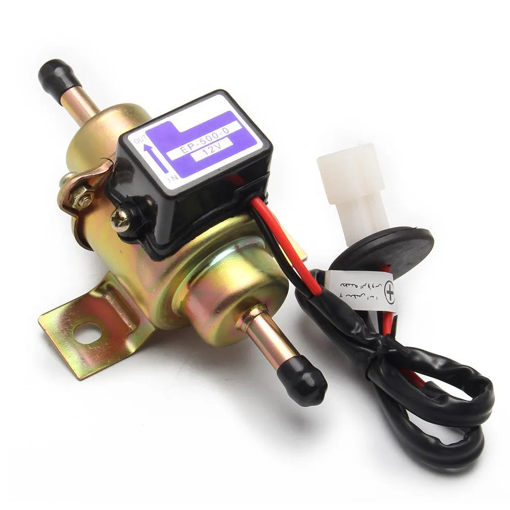 Universal Electric Car Fuel Pump Diesel Petrol Gasoline