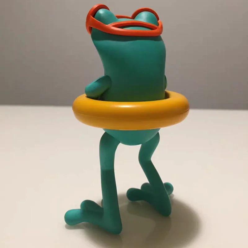 Twelvedot Apo Frogs Blind Box 12 Months Figurine