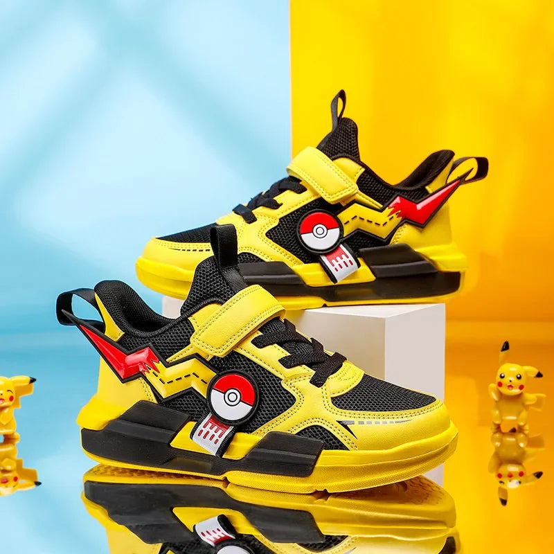 Tenis Cartoon Kids Shoe Fashion Classic Children Sneakers