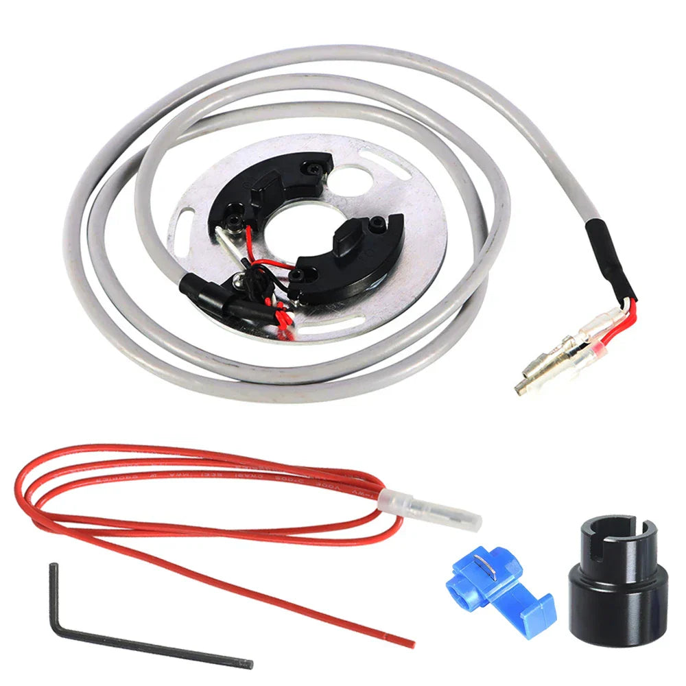 CDI ECU Ignition System Coil For Honda 500