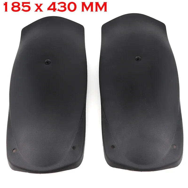 1 Pair2 Pieces FrontRear Plastic Fenders for 150cc