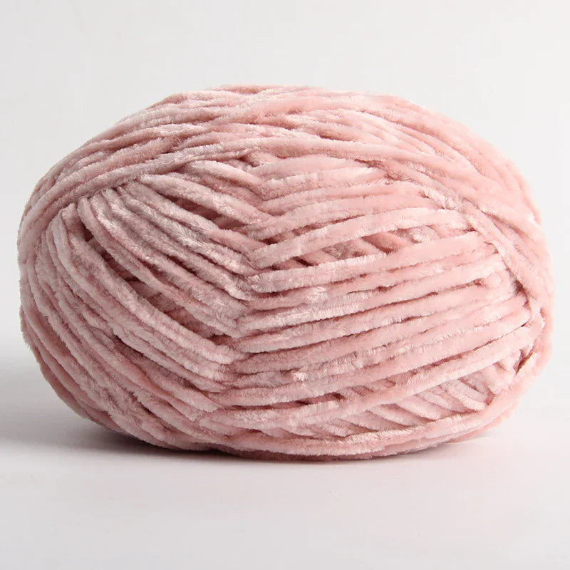 NEEMOY 100g Velvet Yarn Soft Protein Cashmere Yarn