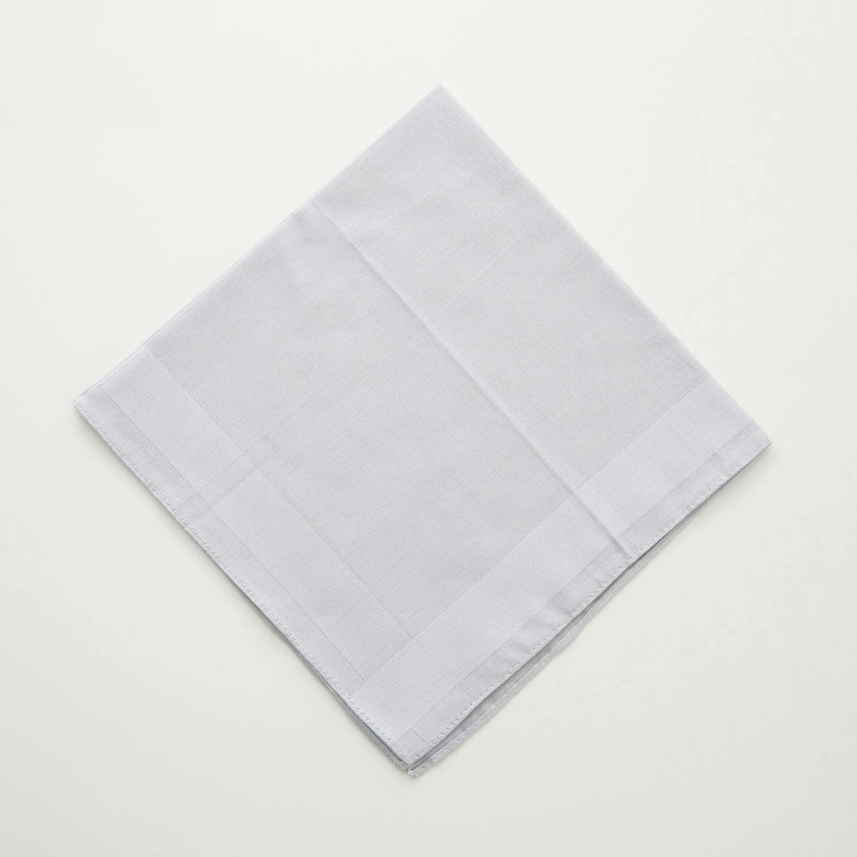 Cotton high-end solid color Handkerchief Park Mountain Road