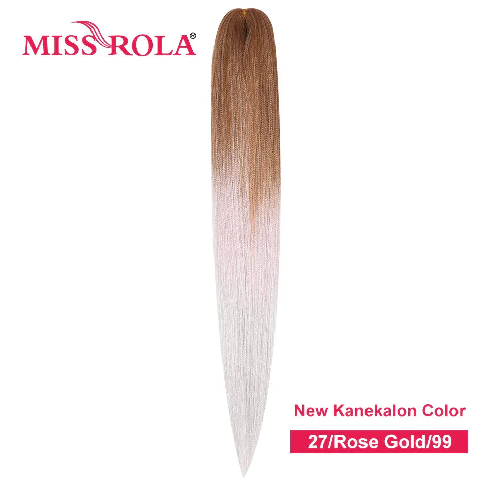 Miss Rola Synthetic 28Inch 100G 2023 New Hair