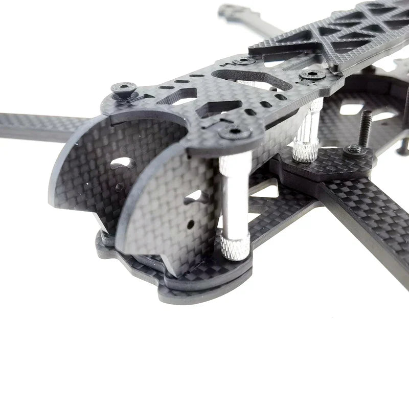 Mark4 7inch 295mm 5mm Arm Quadcopter Frame 3K