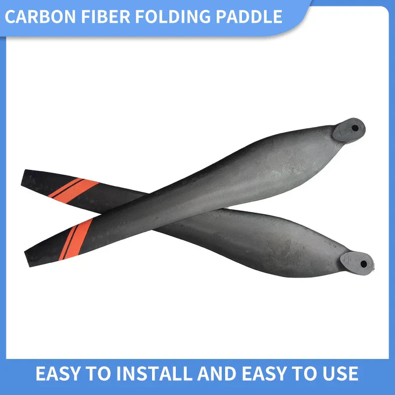 Drone Wing 4 Pieces HW X11 Series Carbon