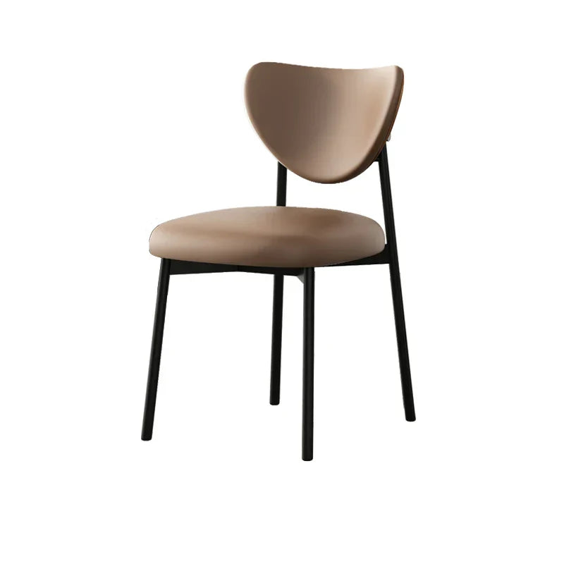 Nordic Accent Chair Dinning Luxury Designer Office Kitchen