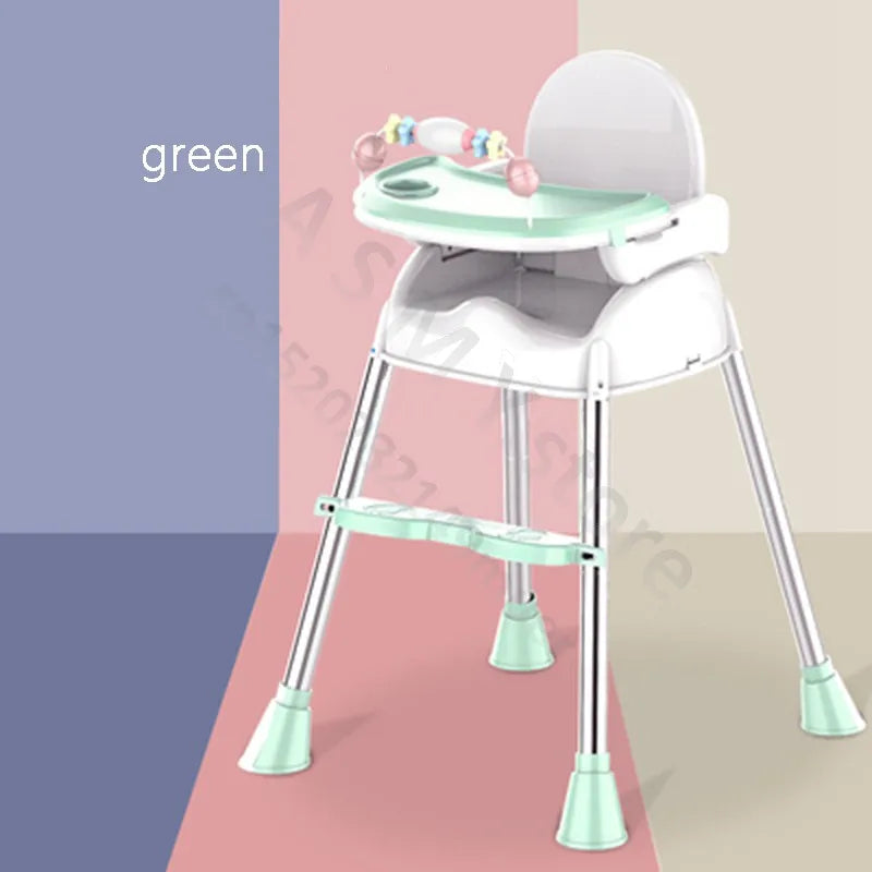 Folding Baby Highchair Kids Chair Dinning High Chair
