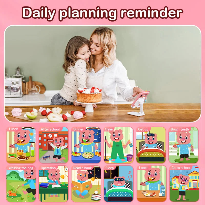 Kids Smart Phone Toys for Girls Unicorns Gifts