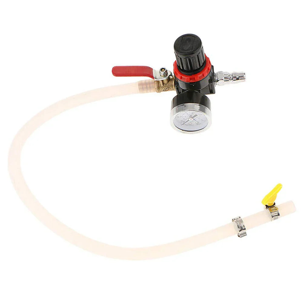 Universal Car Coolant Water Tank Leakage Detector Radiator