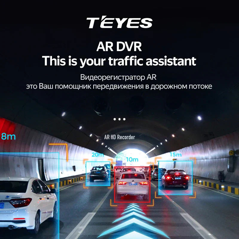 TEYES X5 Car DVR Dash cam Full HD