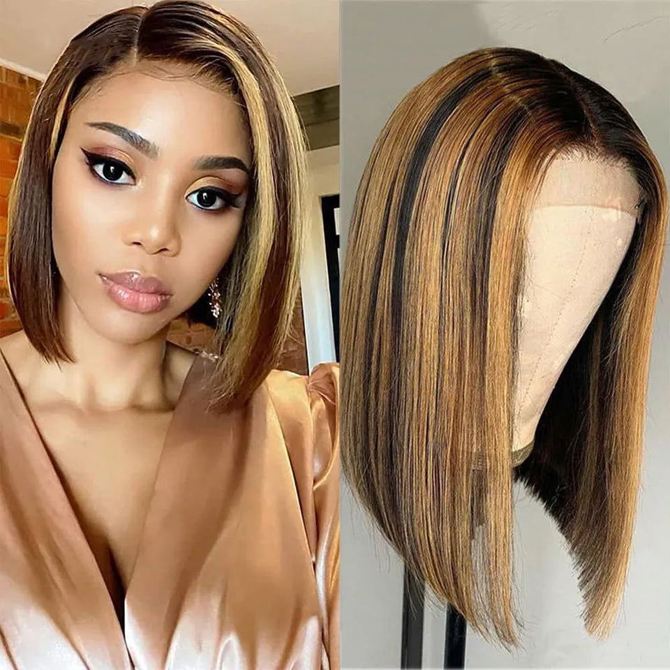 Sun-Ray T Part Lace Front Wig 13*4 Lace