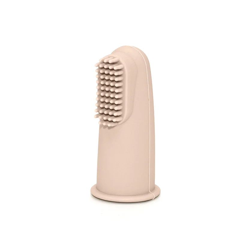 Silicone Baby Soft Finger Toothbrush BPA Free Silicone