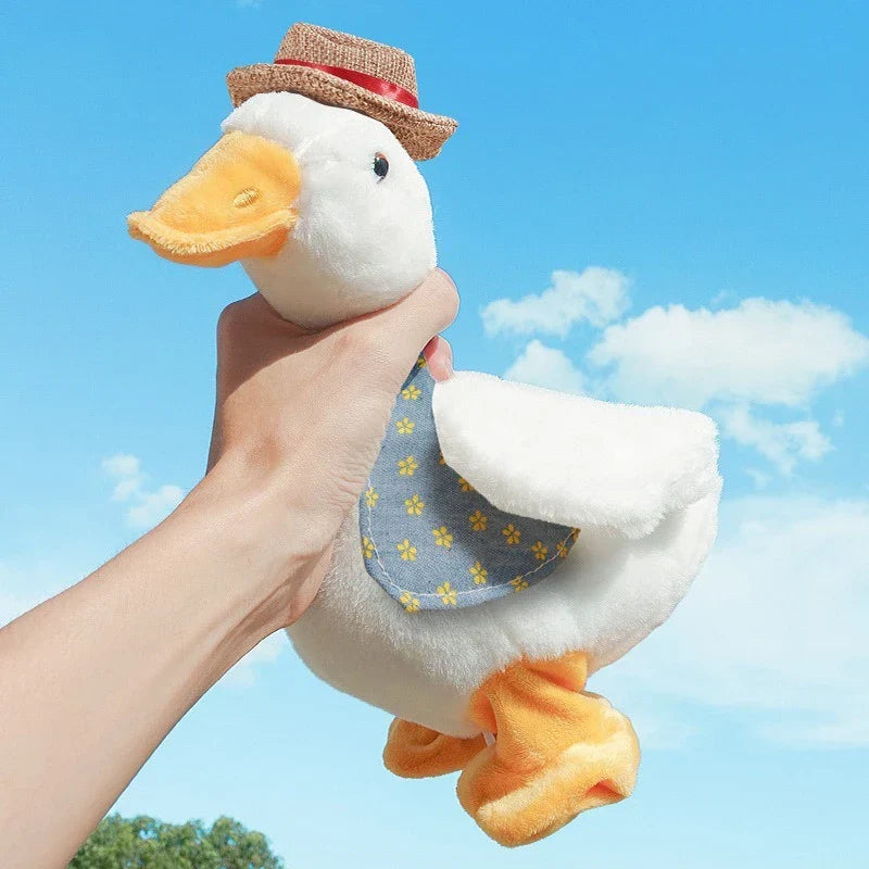 Repeated Ducks Kids Lovely Talking Repeat Duck Talking