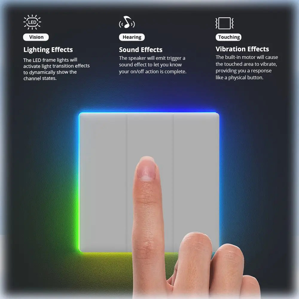 SONOFF TX Ultimate T5 Wi-Fi Smart Wall Switch