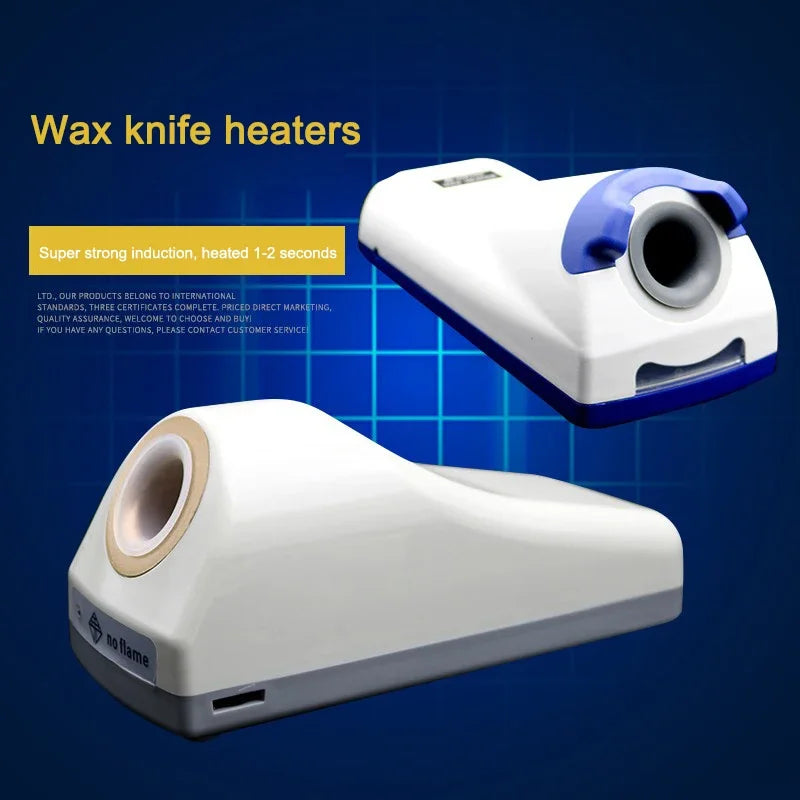 Dental wax knife heater wax knife inductor 2