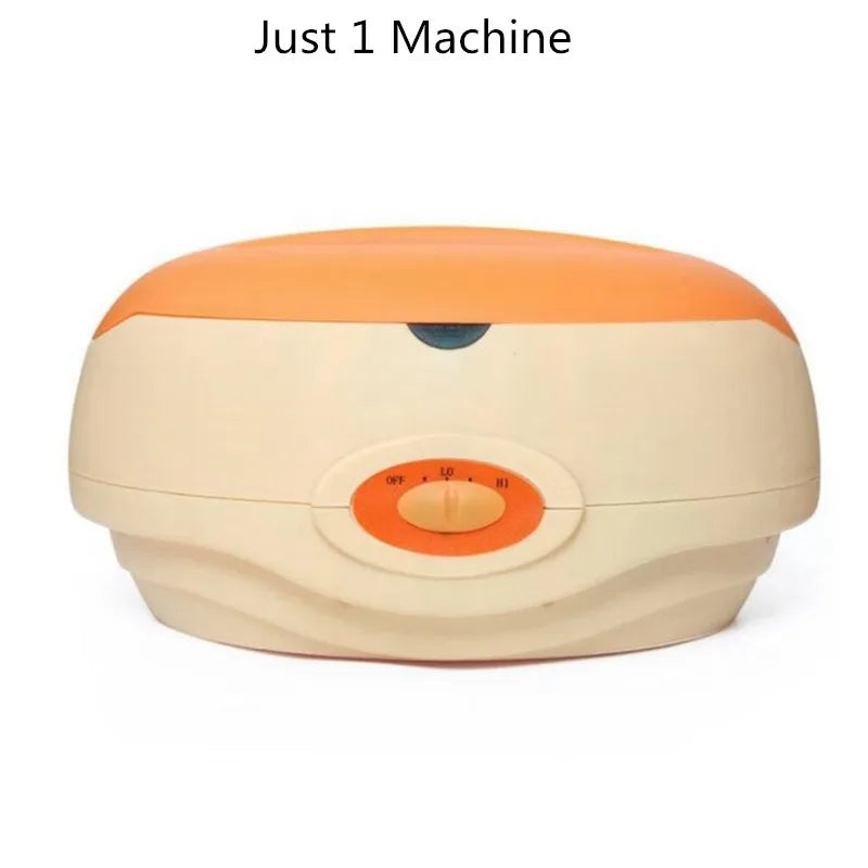 Epilator Hand Paraffin Therapy Bath Wax Heater Pot