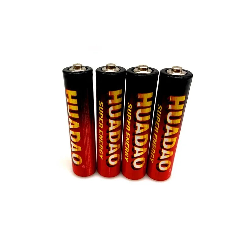 Disposable battery1.5v Battery AAA Carbon Batteries Safe Strong