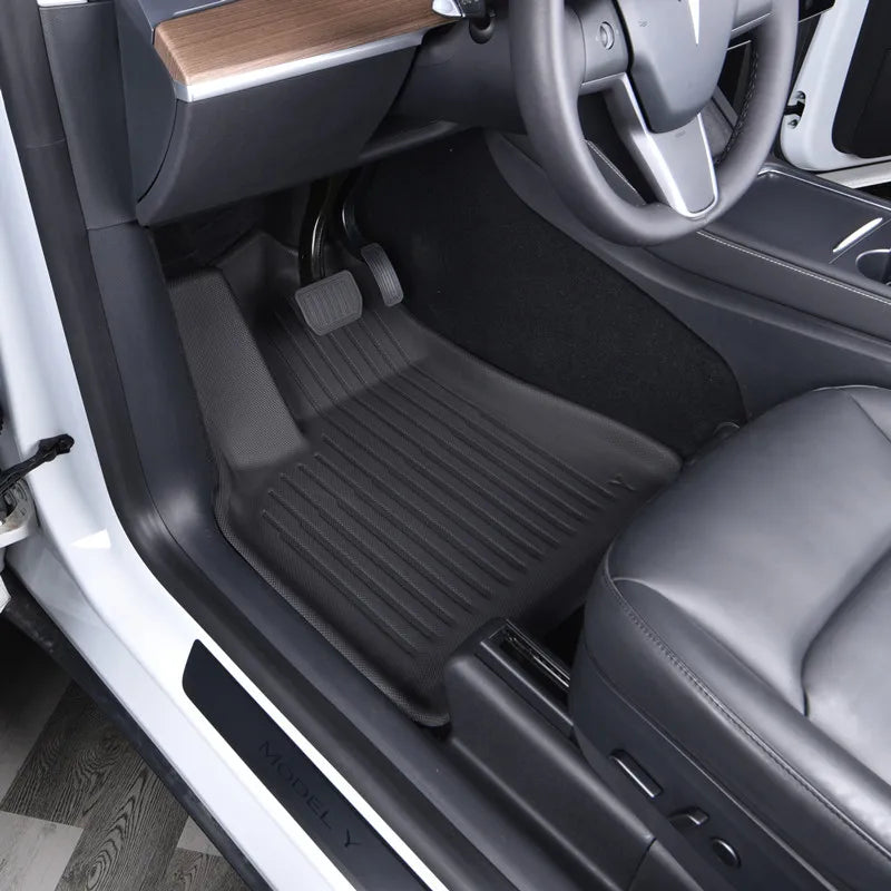 Floor Mats for Tesla Model 3 Y 2023