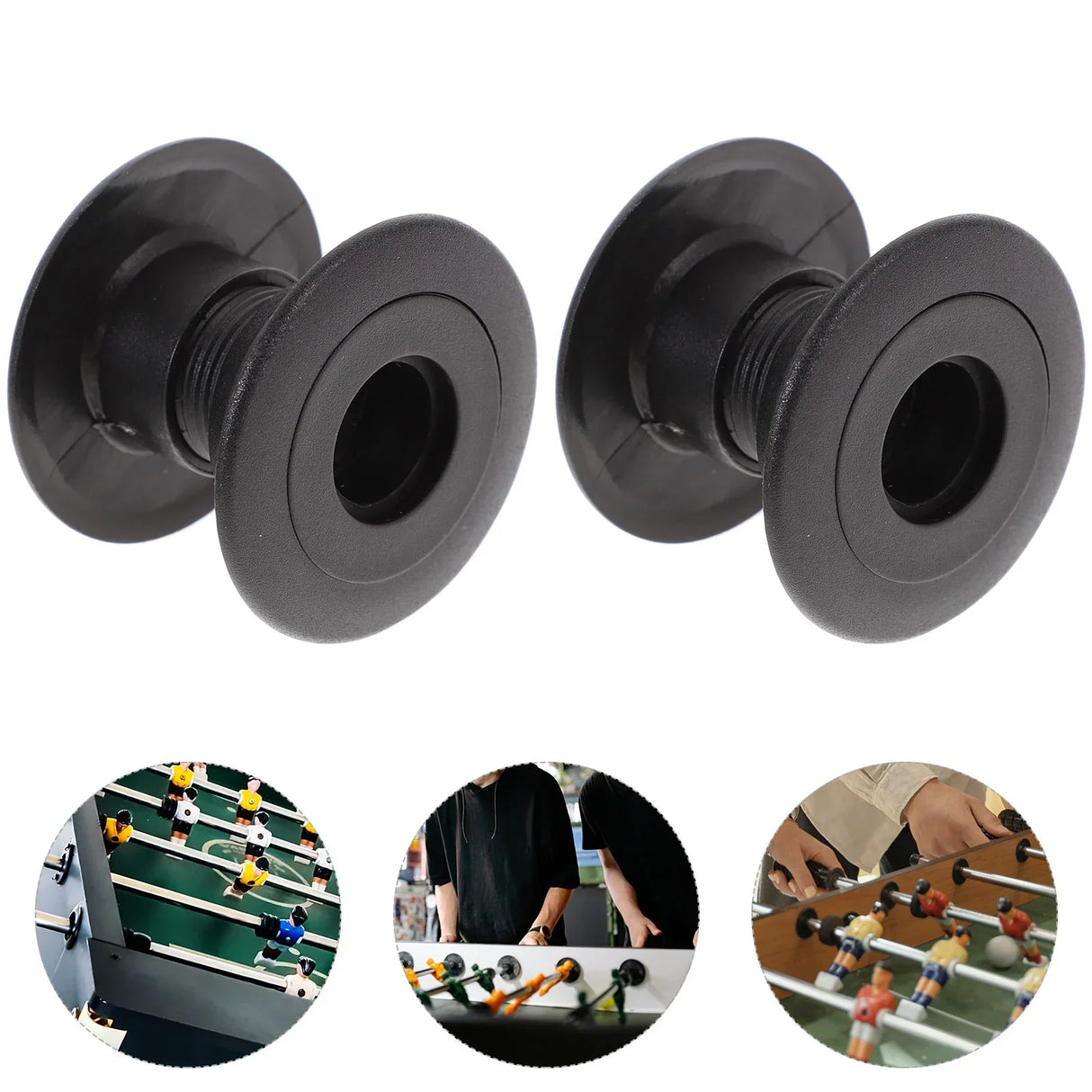 15.8mm Replacement For Foosball Bushing Soccer Table Football