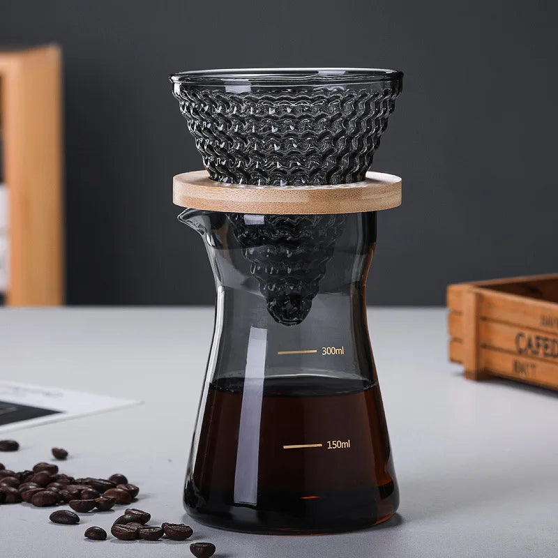 Barista Tools Hand Drip Coffee Set Coffee Good