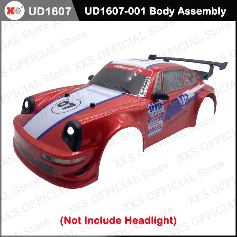 UD1607 UD1608 UD SG1605 SG1606 SG Body Shell