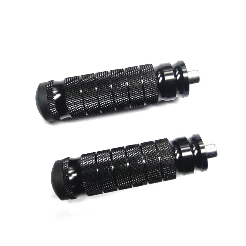 1 Pair CNC Aluminum Motorcycle Rearset Footrests for Yamaha