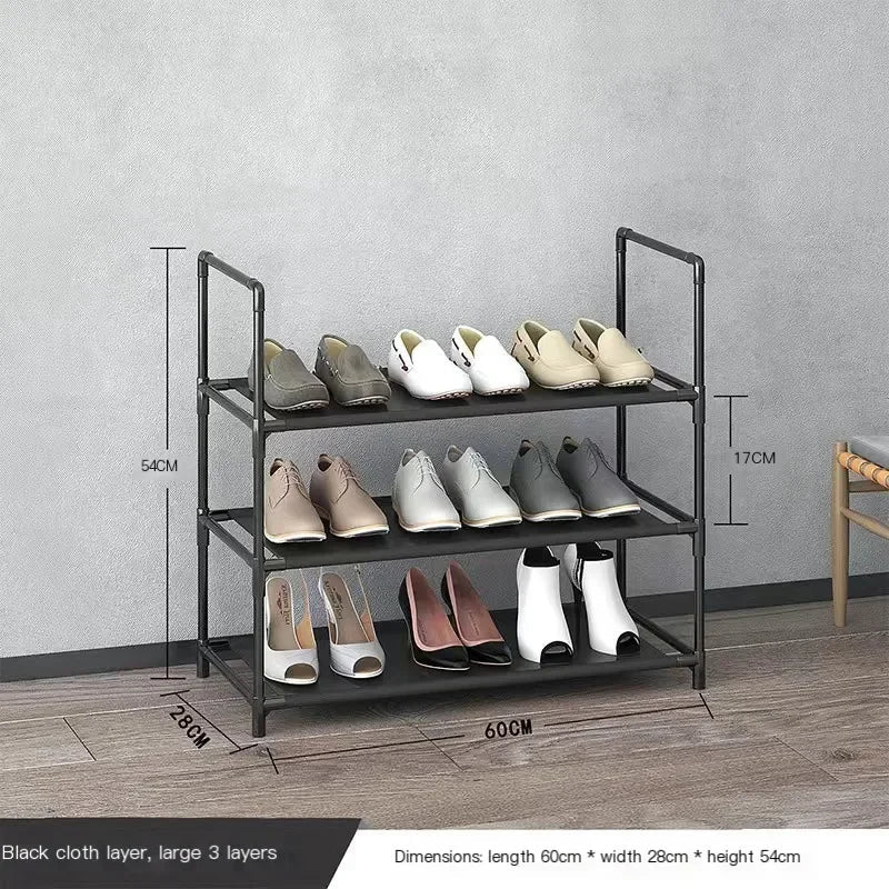 2022Rotary Shoe Cabinet Plastic Shoe Holder Chessure Furniture