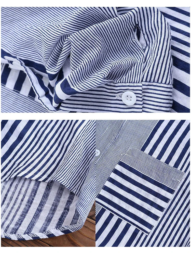 Plus Size 5XL Casual Loose Cotton Linen Women