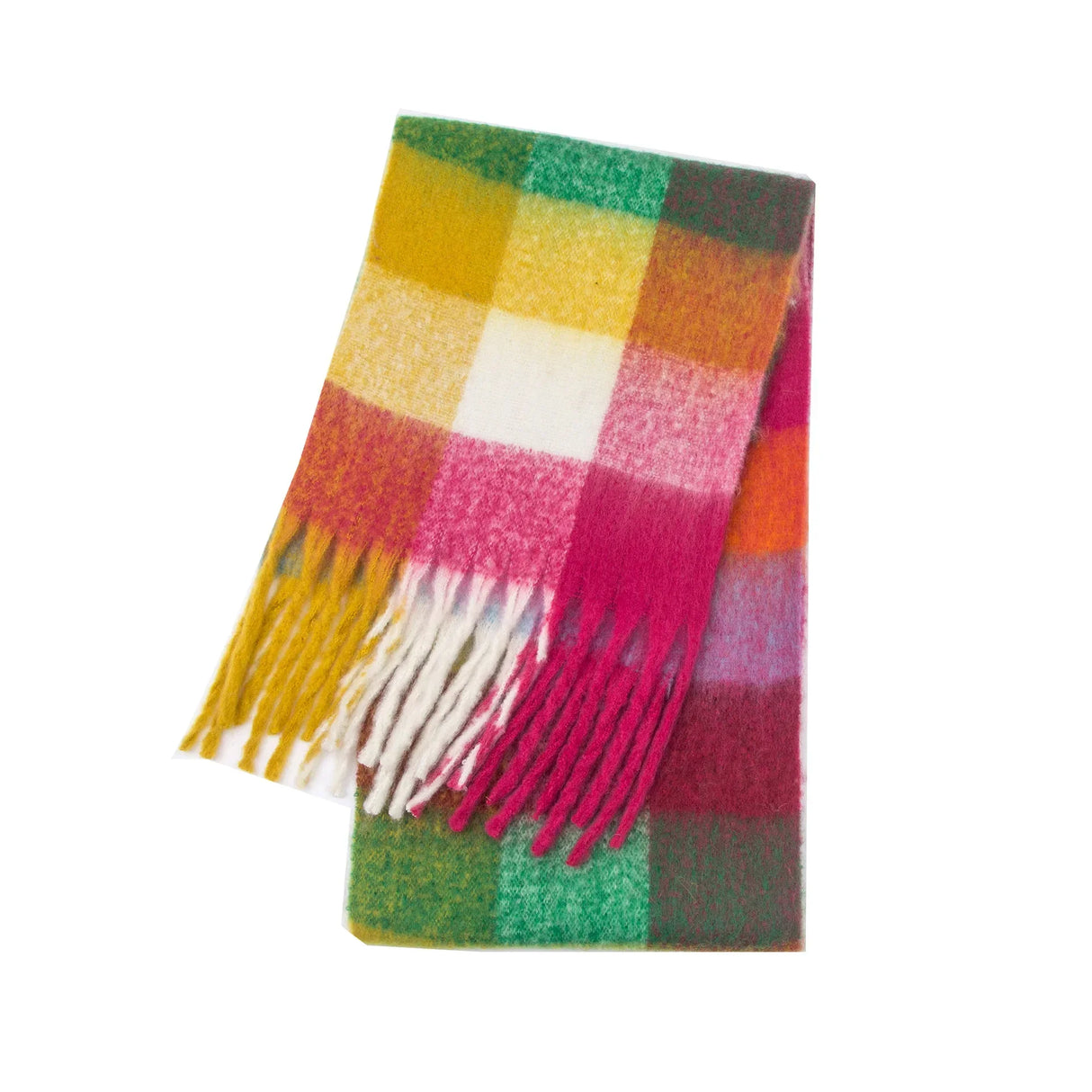 NEW Luxury Winter Thick Warm Scarf Women Cashmere