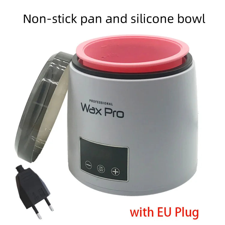 Electric Bone Glue Heater Hot Wax Machine Paraffin
