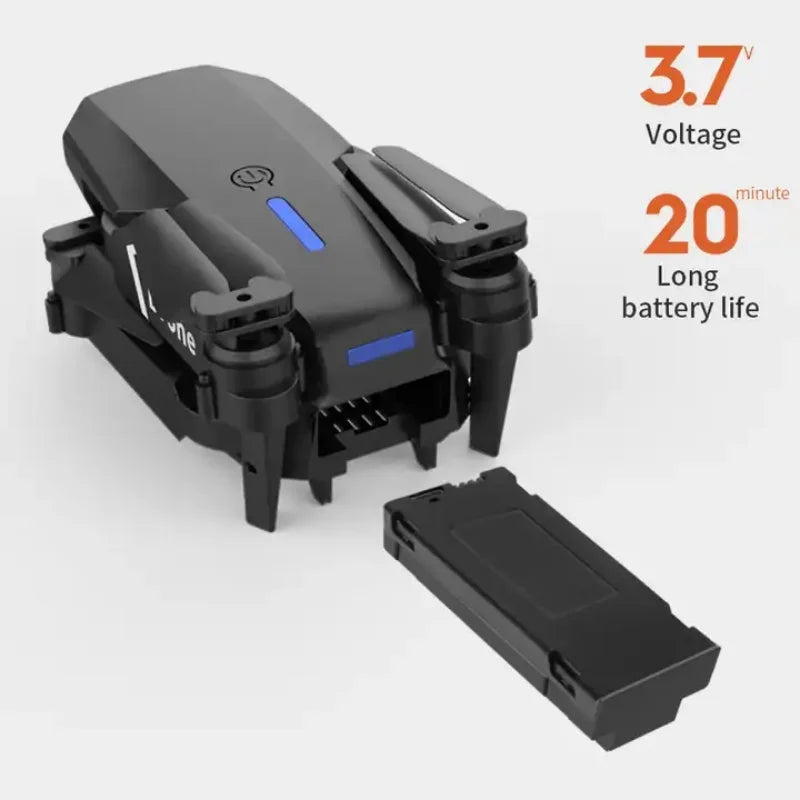E88 Pro Drone 10K Camera Ultra HD Dual