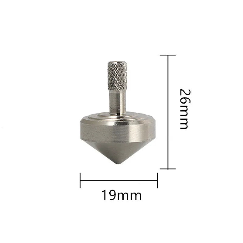 Gyroscope Inception Space Metal Brass Spinning Top Fidget