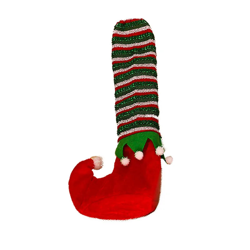 New Year's Party Home Decoration Table Leg Cover