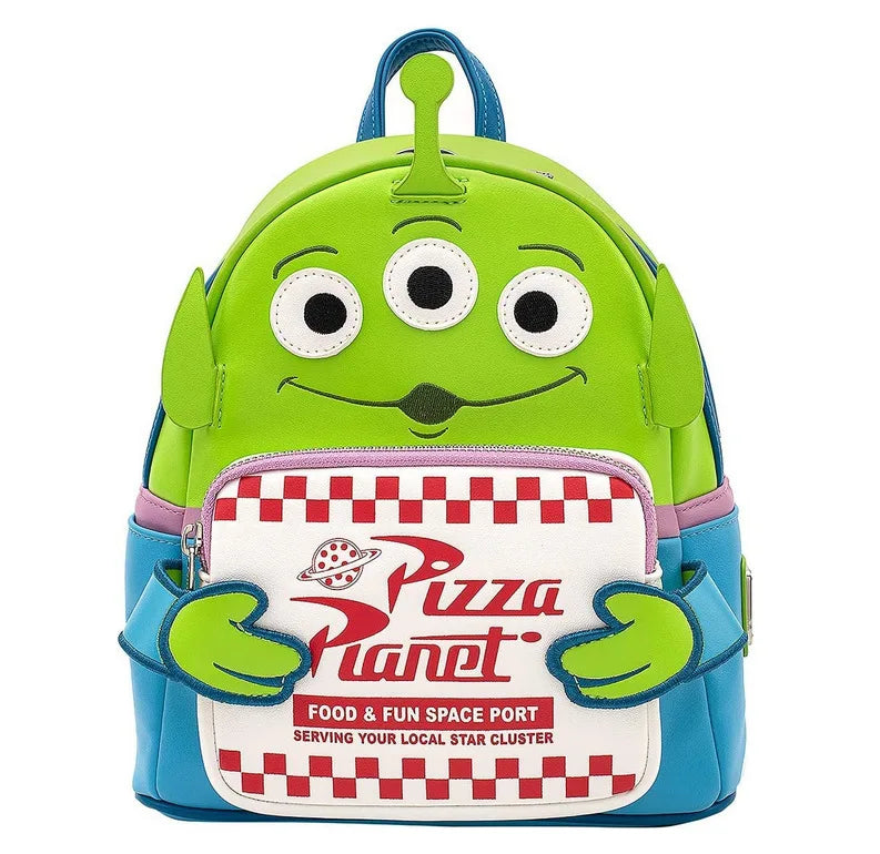 Disney Peter Pan Women's Backpacks Anime Cosplay Peter
