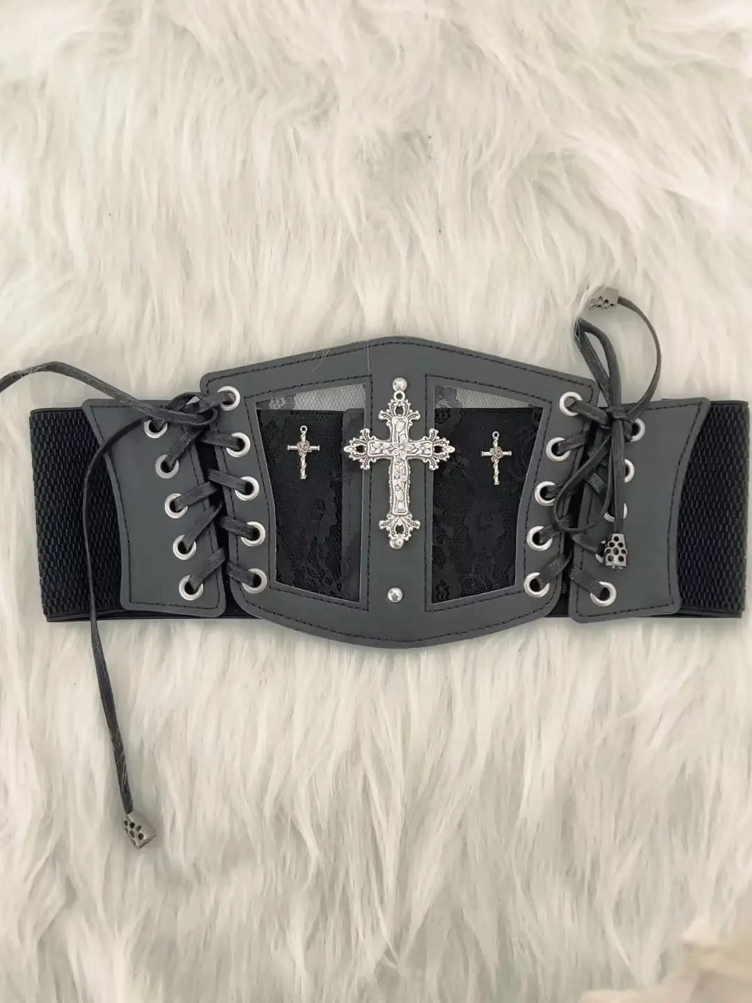 Kawaii Cummerbunds Gothic Cummerbunds Punk Cummerbunds y2k accessories