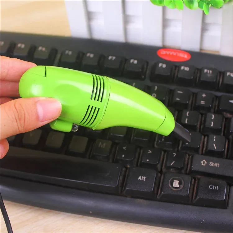 Keyboard Cleaner USB Vacuum Cleaner PC Laptop Cleaner