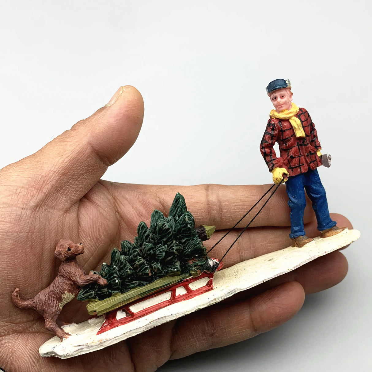 Miniature Doll Sand Table Gardening Decor DIY Bonsai
